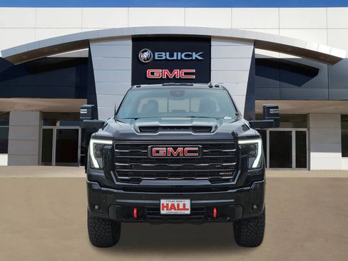 New 2026 GMC Sierra 2500 AT4X image 2