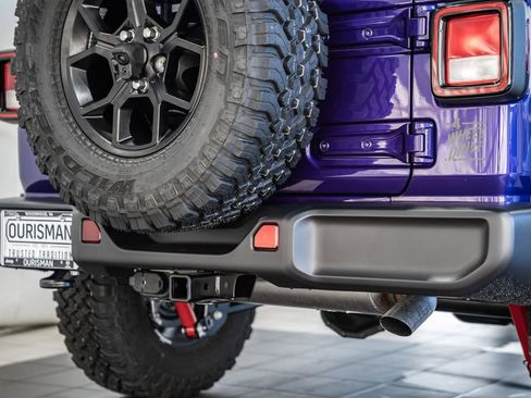 New 2026 Jeep Wrangler Willys image 7