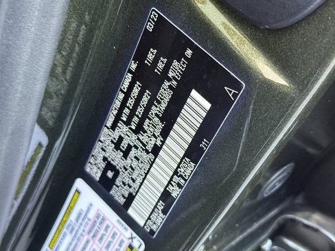 Used 2023 Lexus RX 350 FWD w/ Accessory Package (Z1) image 39
