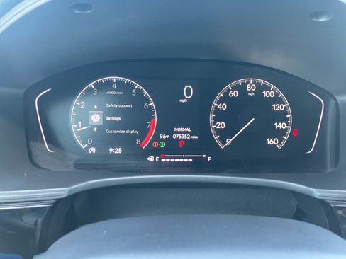 Certified 2024 Honda Civic Sport image 14