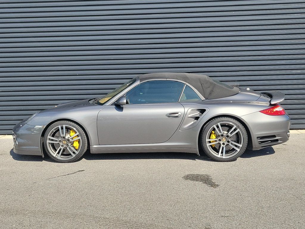 Used 2012 Porsche 911 Turbo S AWD/4WD image 2