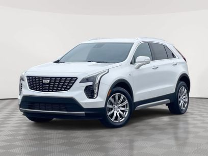 Certified 2022 Cadillac XT4 Premium Luxury w/ Cold Weather Package