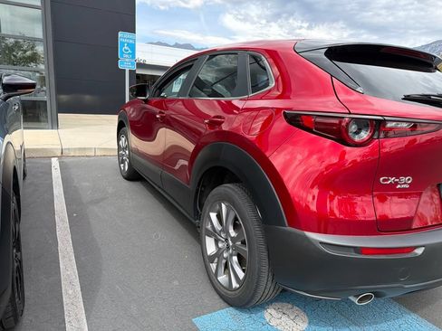 Used 2020 MAZDA CX-30 AWD w/ Select Package image 6