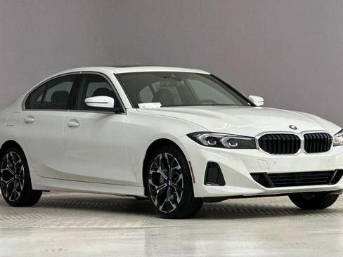 New 2026 BMW 330i Sedan w/ Premium Package image 6