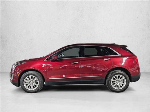 Used 2017 Cadillac XT5 FWD image 18