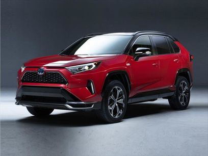 Certified 2021 Toyota RAV4 SE w/ Weather & Moonroof Package