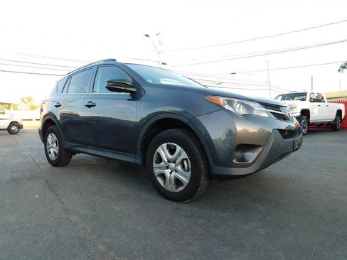 Used 2015 Toyota RAV4 LE AWD/4WD image 1