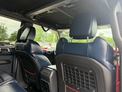 Used 2024 Ford Bronco Raptor w/ Interior Carbon Fiber Pack 6 AWD/4WD image 29