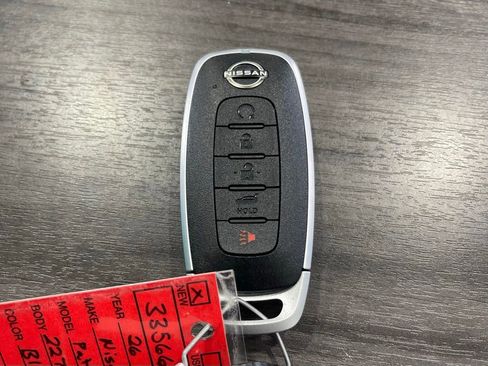 New 2026 Nissan Pathfinder Rock Creek image 21