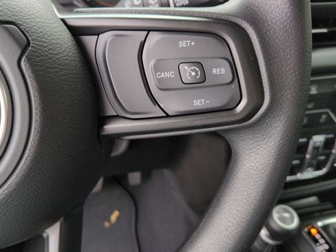 New 2026 Jeep Wrangler Unlimited Sport AWD/4WD image 23