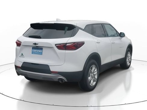 Used 2021 Chevrolet Blazer LT FWD image 4