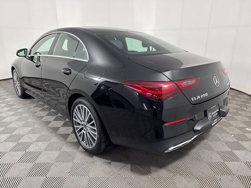 Certified 2025 Mercedes-Benz CLA 250 4MATIC image 5