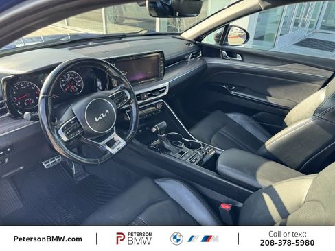 Used 2023 Kia K5 GT-Line image 16