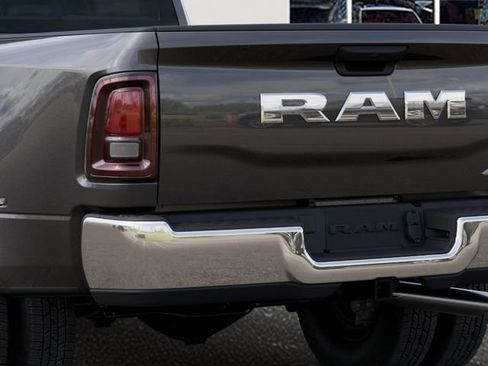 New 2026 RAM 3500 Tradesman AWD/4WD image 13