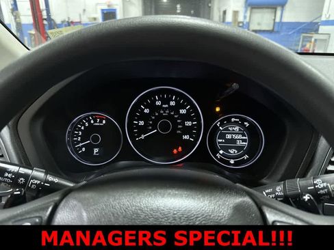 Used 2017 Honda HR-V EX image 31