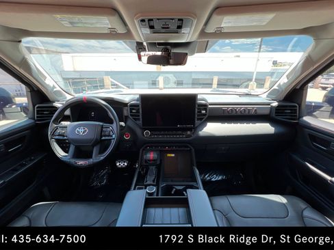 Used 2023 Toyota Tundra TRD Pro AWD/4WD image 9