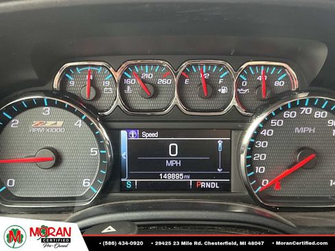 Used 2018 Chevrolet Silverado 1500 LT w/ All Star Edition AWD/4WD image 18