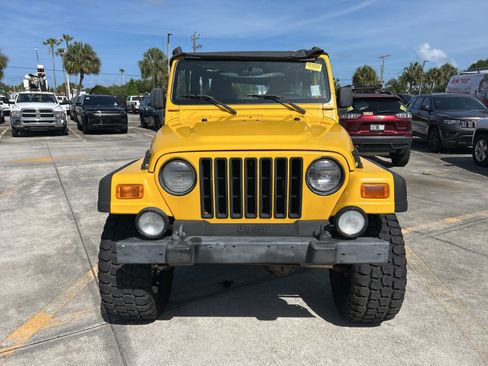 Used 2003 Jeep Wrangler Sport AWD/4WD image 10