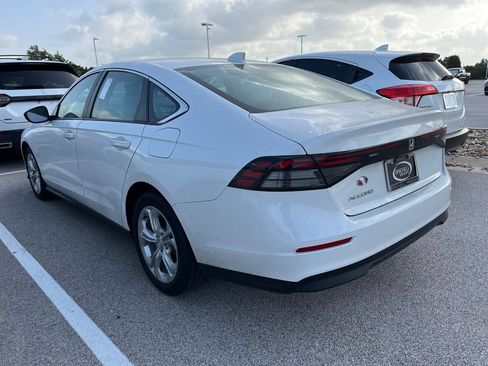 Used 2024 Honda Accord LX image 4