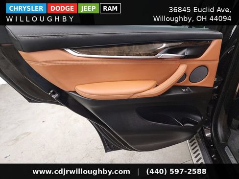 Used 2017 BMW X5 xDrive35i AWD/4WD image 28