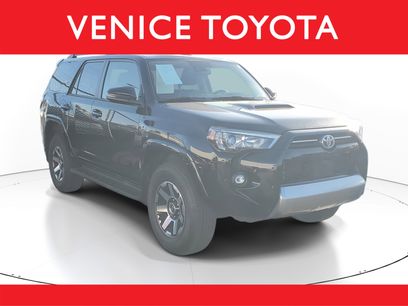 Used 2023 Toyota 4Runner TRD Off-Road Premium
