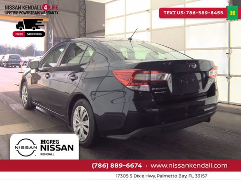 Used 2019 Subaru Impreza 2.0i image 8