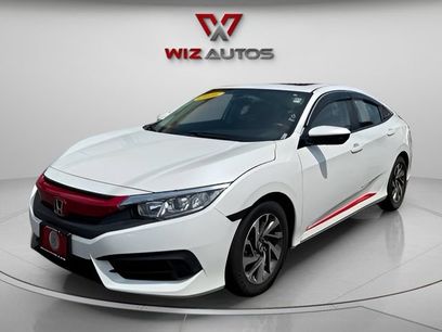 Used 2016 Honda Civic EX
