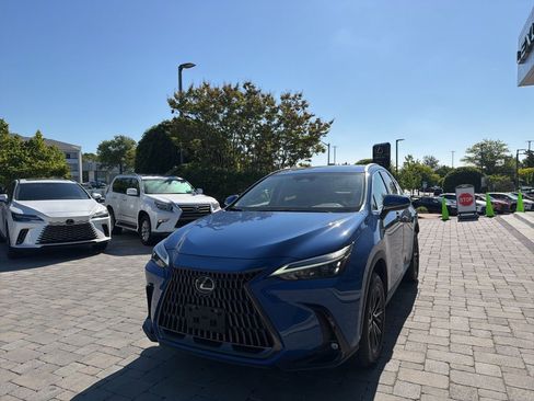 Used 2024 Lexus NX 350 AWD w/ Cold Area Package image 33