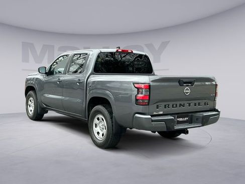 Used 2022 Nissan Frontier S w/ Technology Package image 3