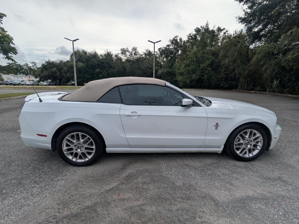 Used 2014 Ford Mustang Premium w/ Equipment Group 202A RWD image 4