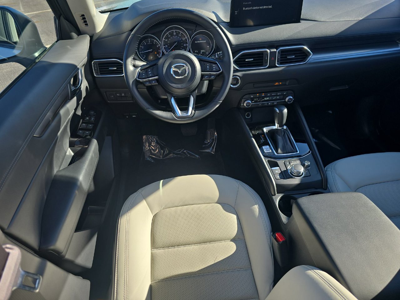 Used 2025 MAZDA CX-5 AWD 2.5 S w/ Preferred Package image 21