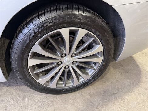 Used 2017 Buick LaCrosse Premium w/ Sights and Sounds Package image 10