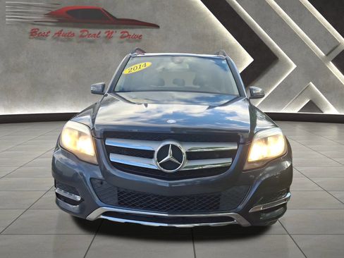 Used 2014 Mercedes-Benz GLK 350 2WD image 4