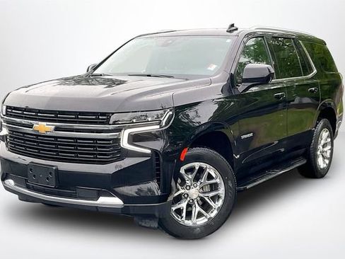 Used 2021 Chevrolet Tahoe LT AWD/4WD image 2