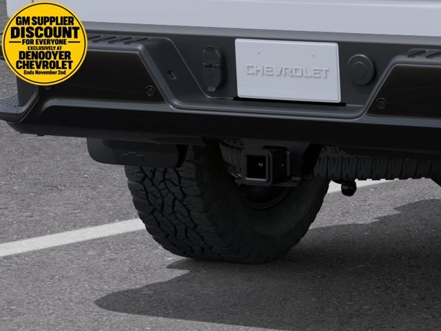 New 2026 Chevrolet Silverado 2500 Custom w/ Custom Value Package AWD/4WD image 14