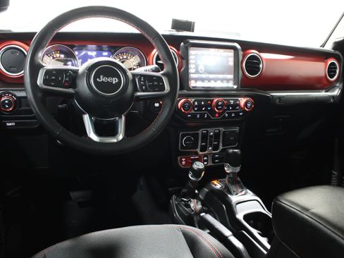 Used 2023 Jeep Gladiator Rubicon w/ LED Lighting Group AWD/4WD image 2