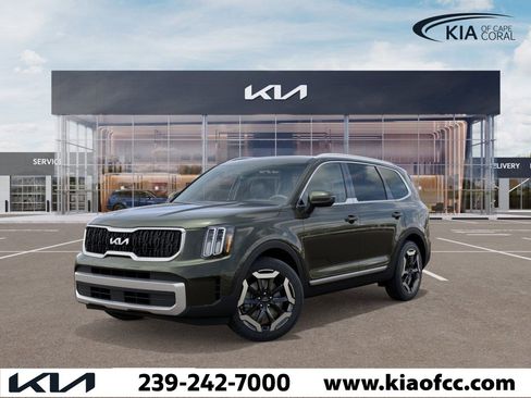 New 2025 Kia Telluride EX image 1