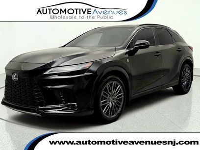 Used 2024 Lexus RX 500h F Sport w/ Convenience Package