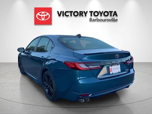 New 2026 Toyota Camry XSE FWD image 6