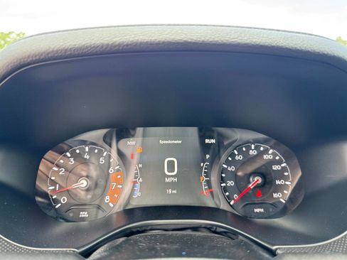 New 2026 Jeep Compass Latitude image 28