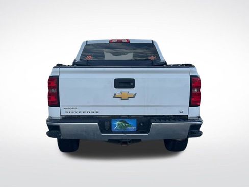 Used 2016 Chevrolet Silverado 1500 LT w/ All Star Edition RWD image 7