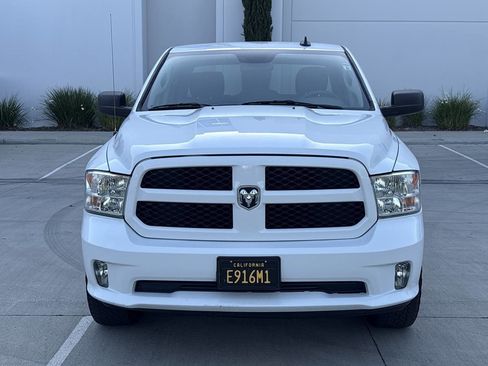 Used 2020 RAM 1500 Express w/ Express Value Package RWD image 8