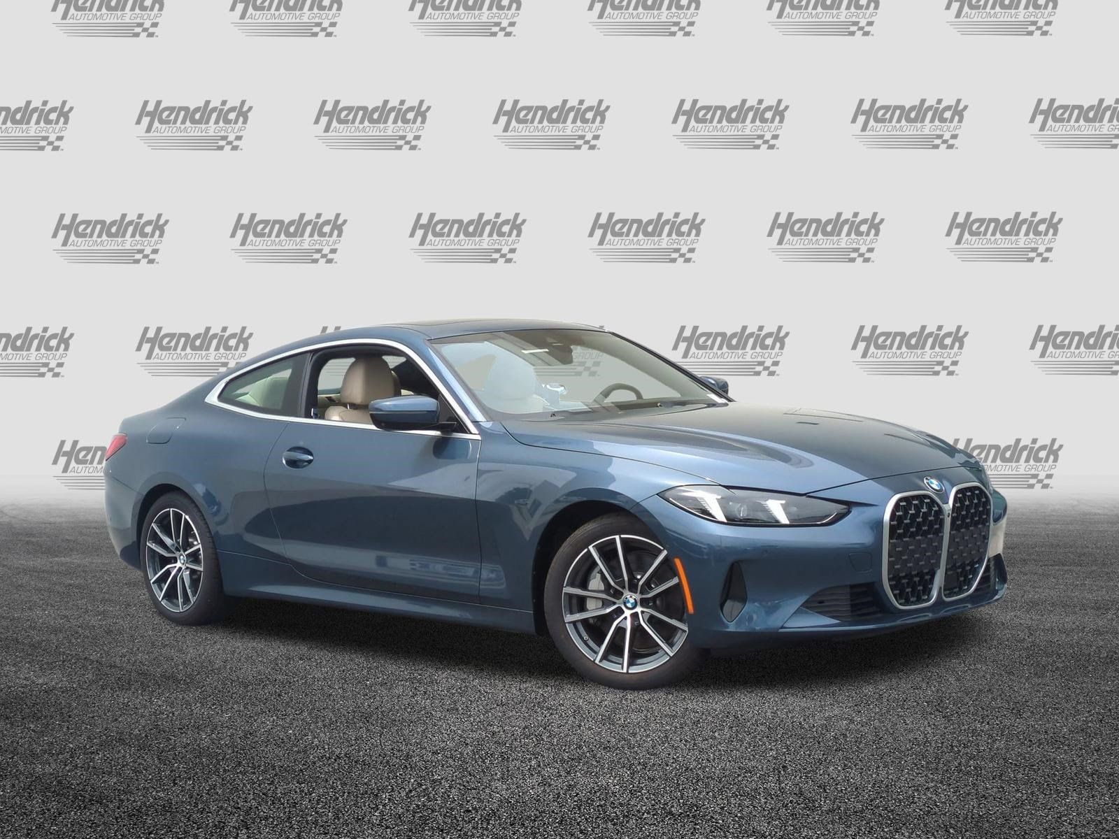 New 2026 BMW 430i xDrive Coupe w/ Parking Assistance Package AWD/4WD image 2