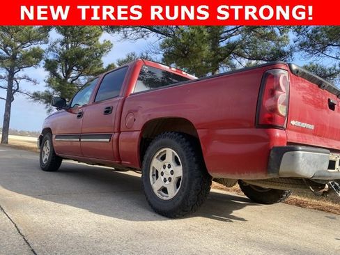 Used 2006 Chevrolet Silverado 1500 LT w/ Light Duty Power Package image 5