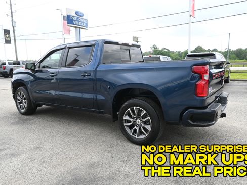 Used 2019 Chevrolet Silverado 1500 RST w/ All-Star Edition AWD/4WD image 5