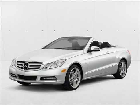 Used 2011 Mercedes-Benz E 350 Cabriolet image 1