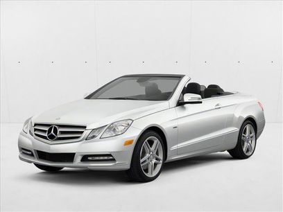 Used 2011 Mercedes-Benz E 350 Cabriolet