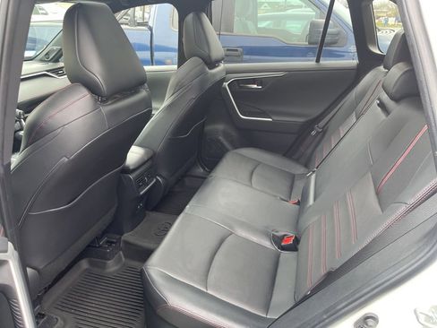 Used 2021 Toyota RAV4 XSE w/ Premium Package image 19
