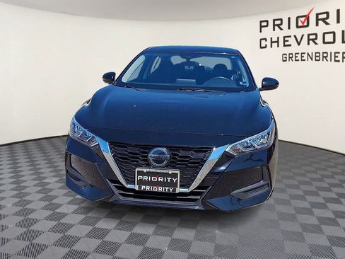 Used 2023 Nissan Sentra SV w/ All-Weather Package FWD image 3