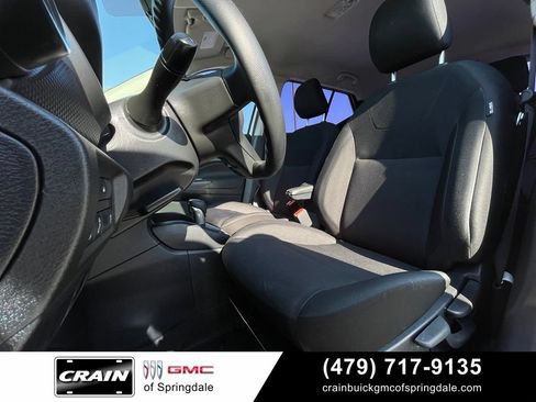 Used 2023 Nissan Kicks S FWD image 24